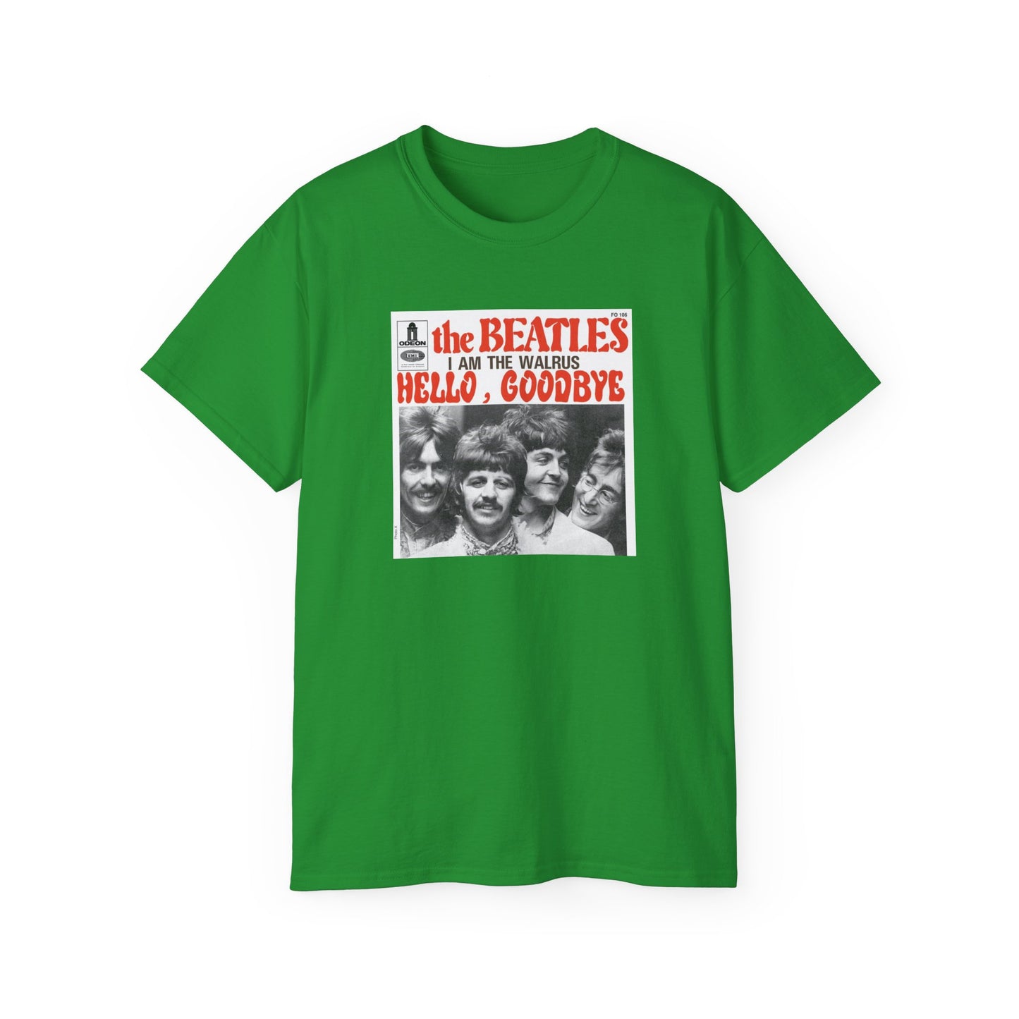 DeCon Albums Presents - Beatles - I am the Walrus / Hello, Goodbye 7" (1967)