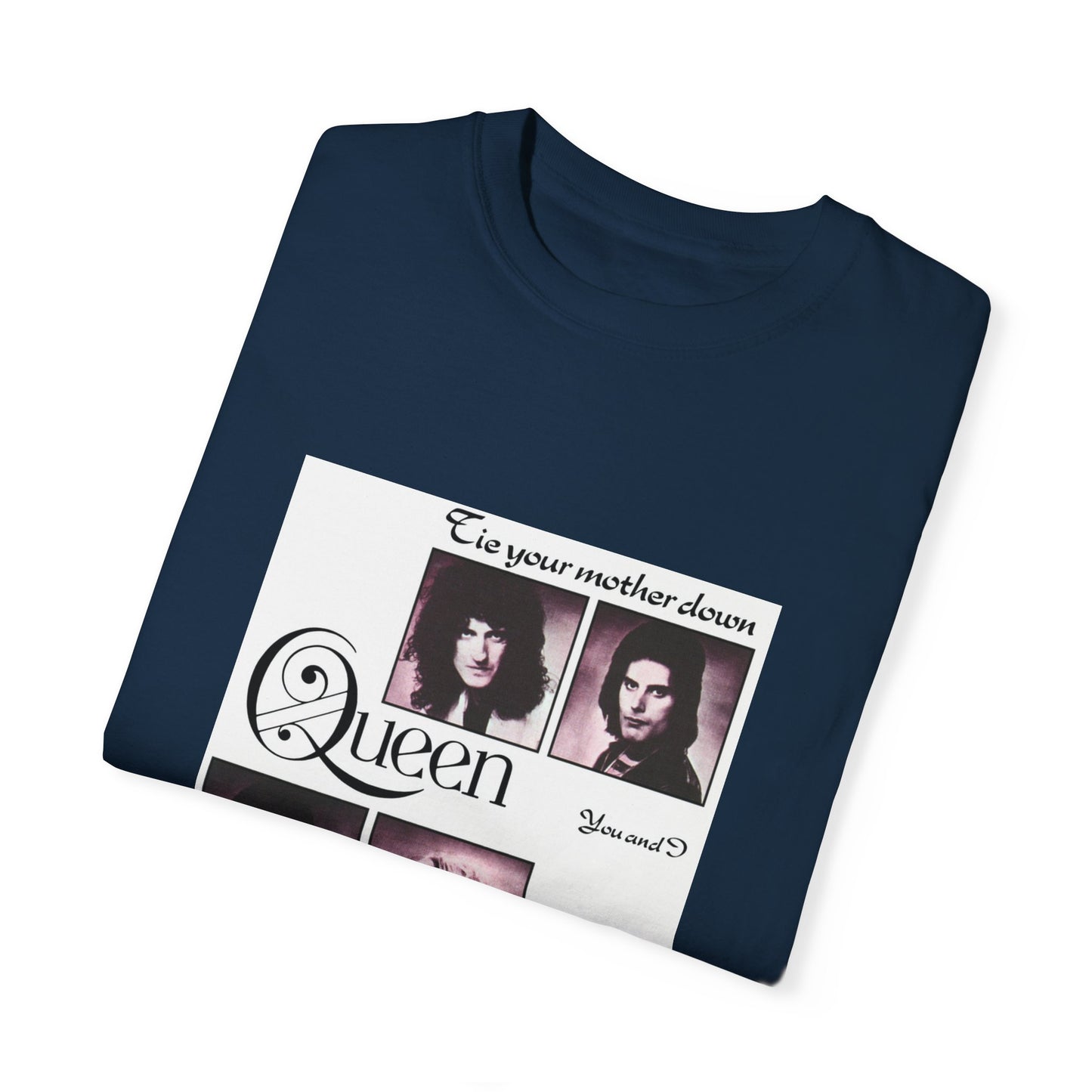 DeCon Albums Presents - Queen - Tie Your Mother Down