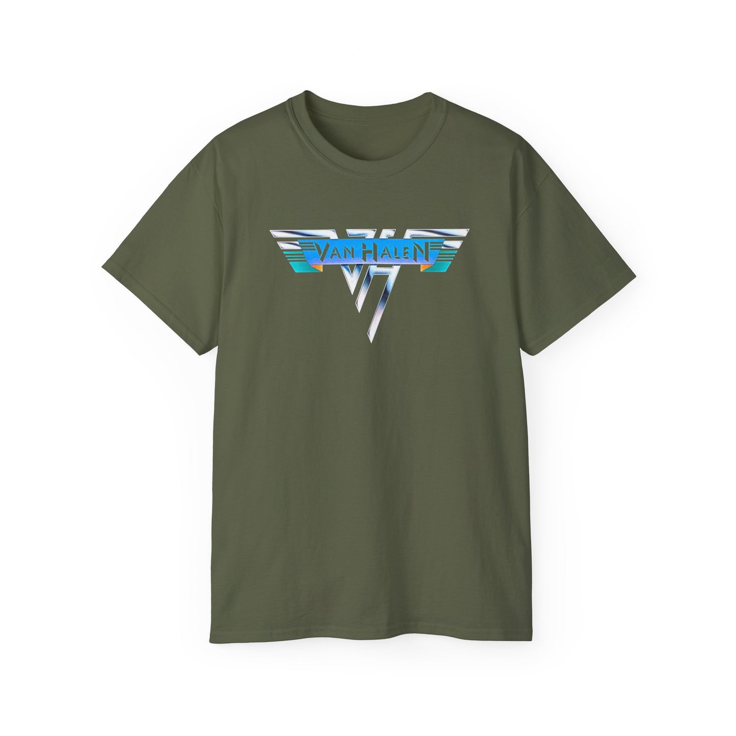 DeCon Albums Presents - Van Halen - Van Halen Logo (1978)