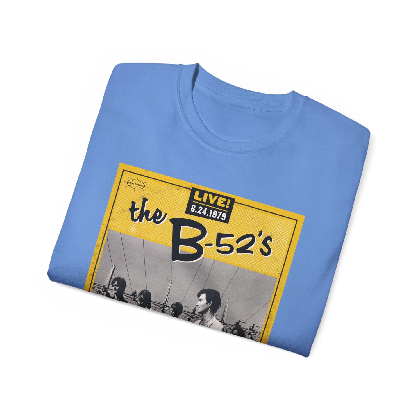 DeCon Albums Presents - The B-52's - Live 1979