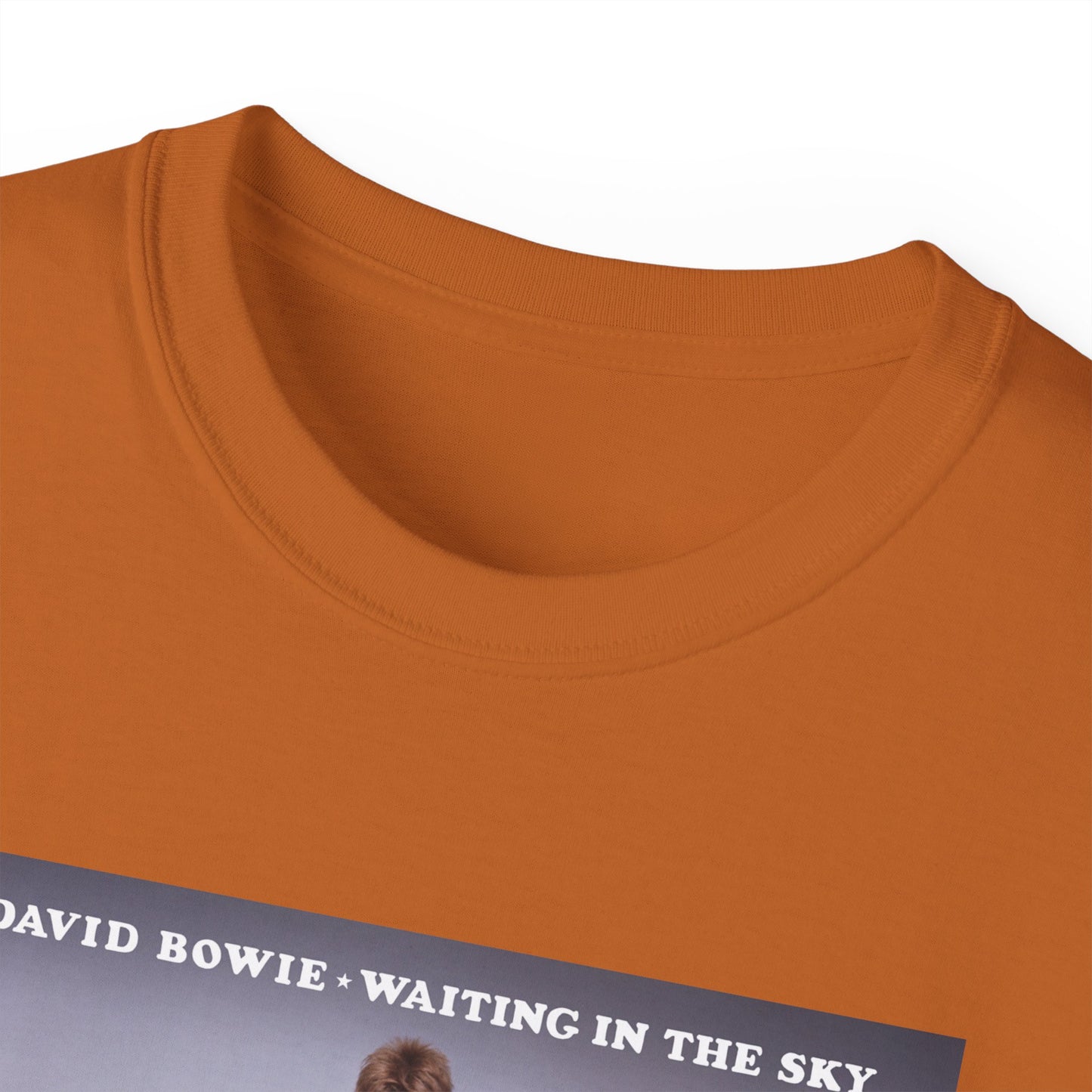 DeCon Albums Presents - David Bowie - Waiting in the Sky (Before the Starman Came to Earth)