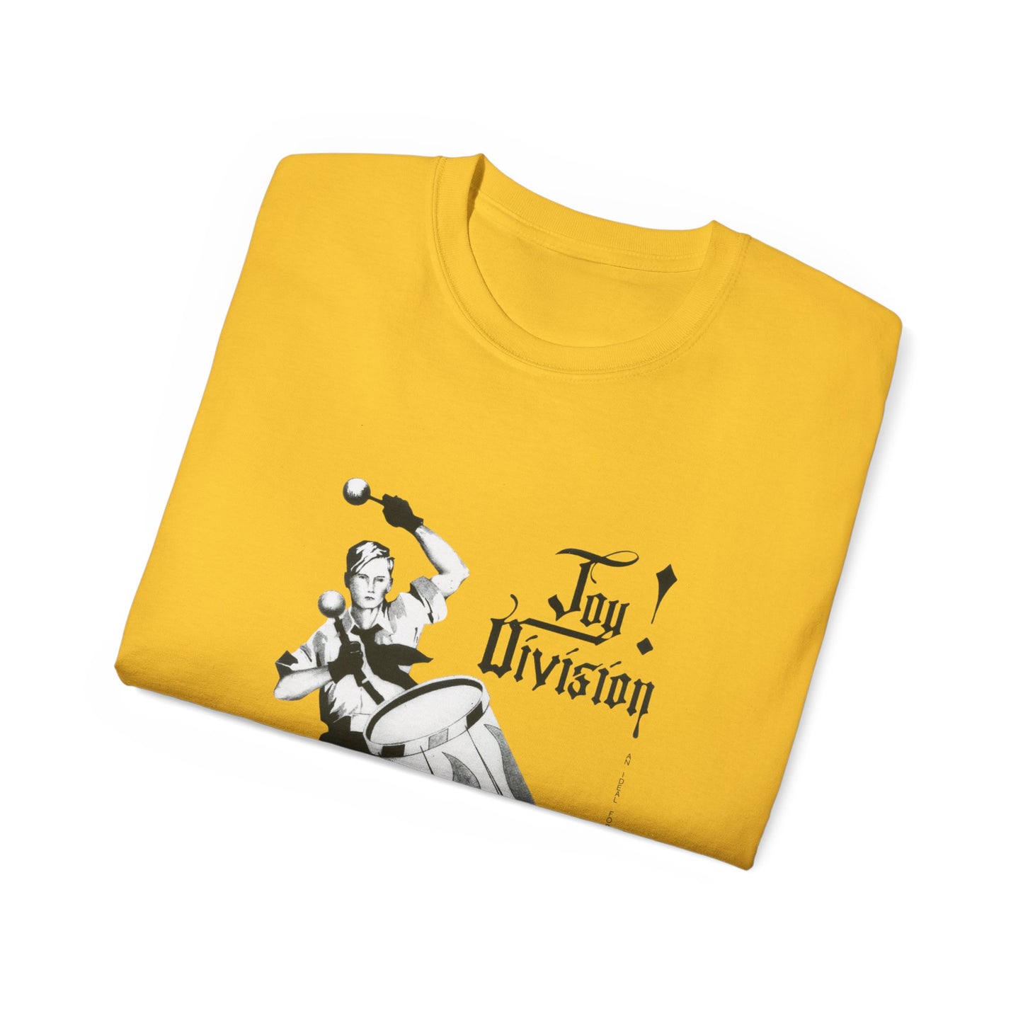 DeCon Albums Presents - Joy Division - An Ideal for Living