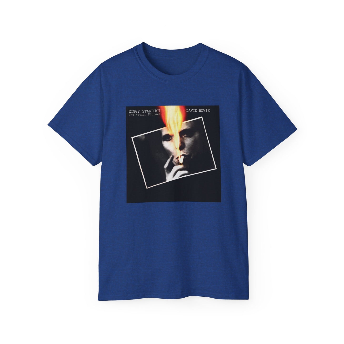DeCon Albums Presents - David Bowie - Ziggy Stardust Motion Picture Soundtrack (1983)