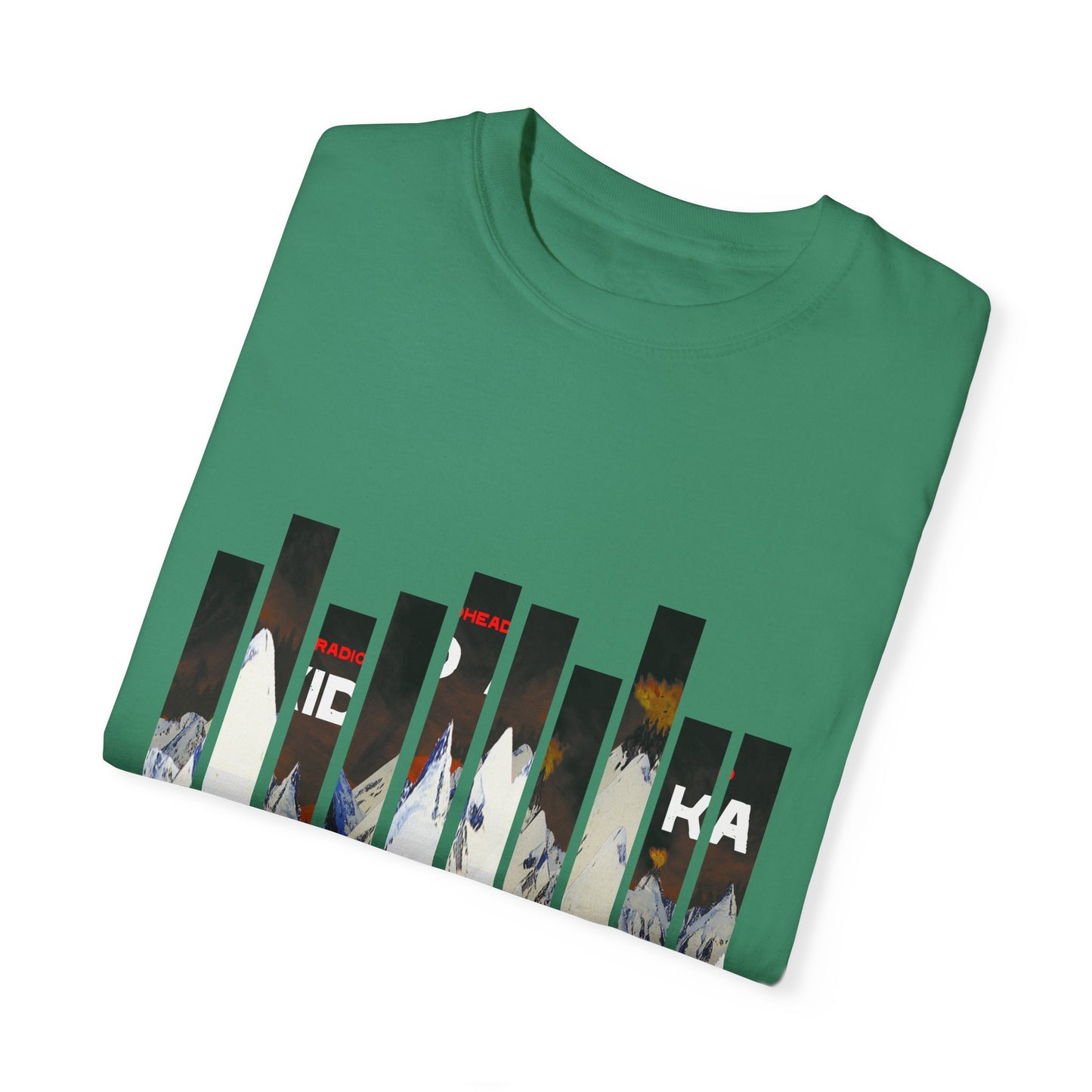 DeCon Albums Presents - Radiohead - KID A