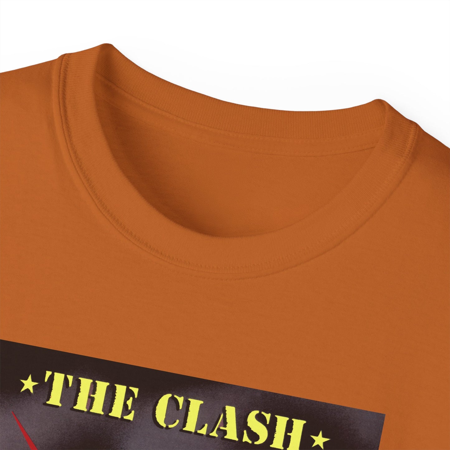 DeCon Albums Presents - The Clash - Know Your Rights UK 7" (1982)