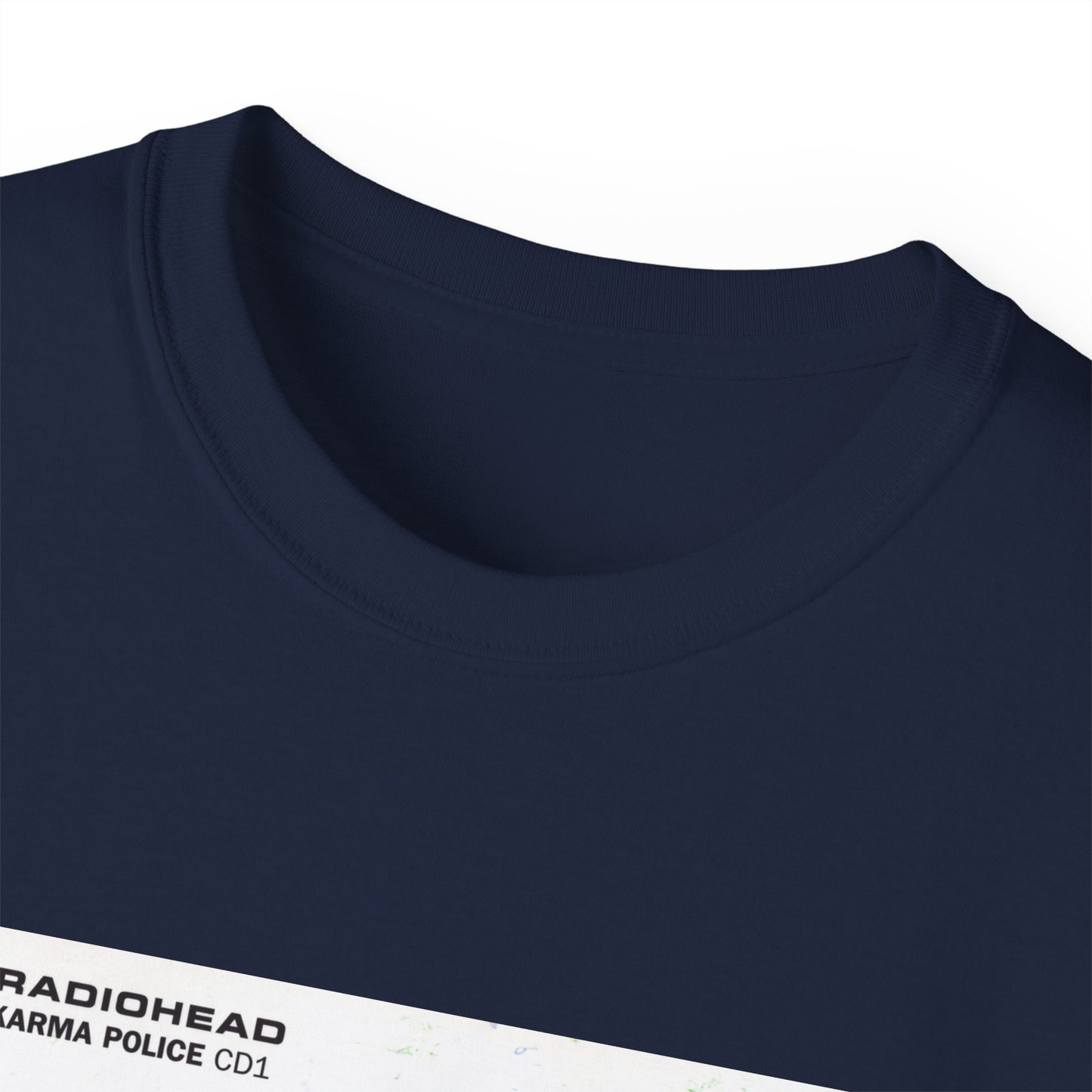 DeCon Albums Presents - Radiohead - Karma Police CD Single