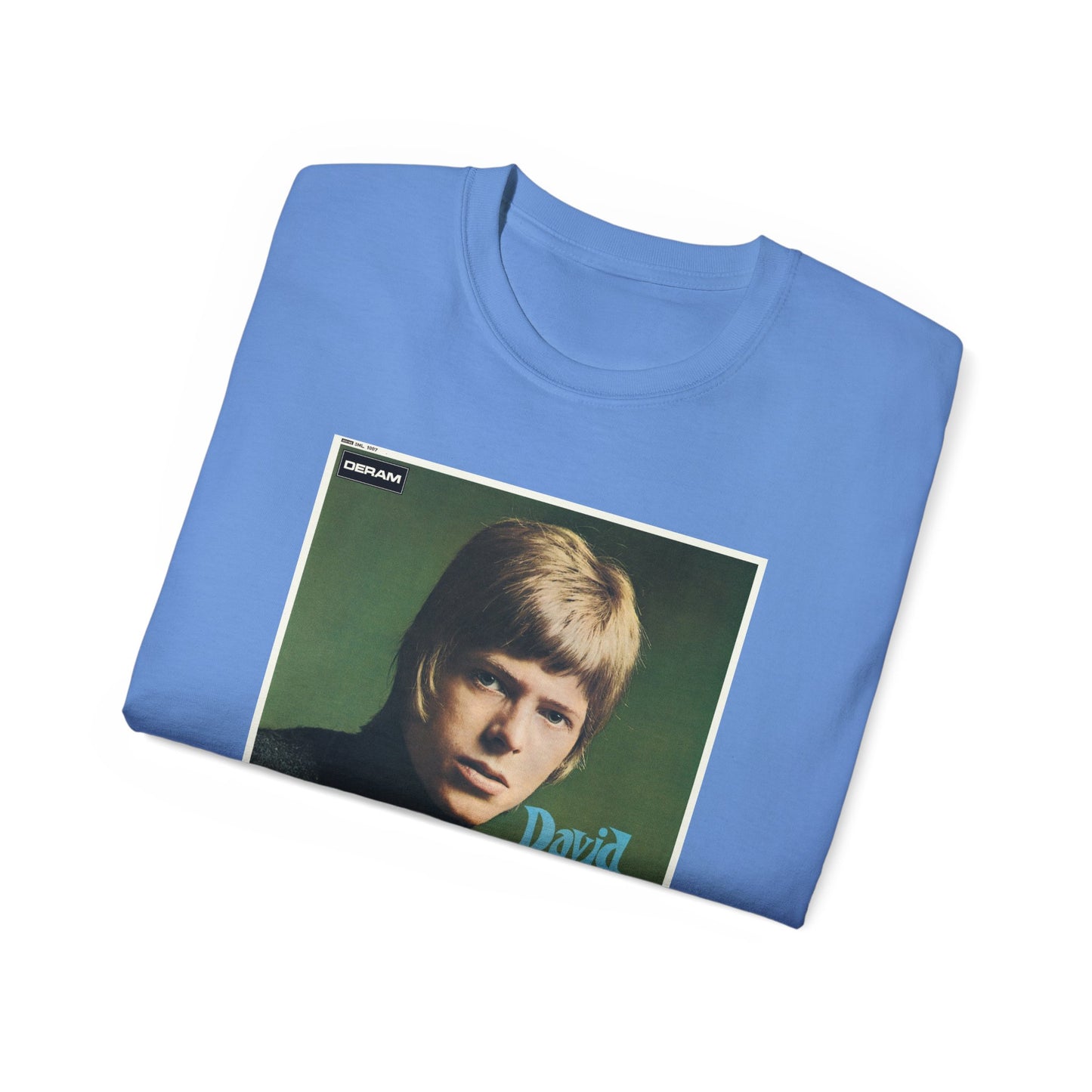 DeCon Albums Presents - David Bowie - David Bowie LP (1967)
